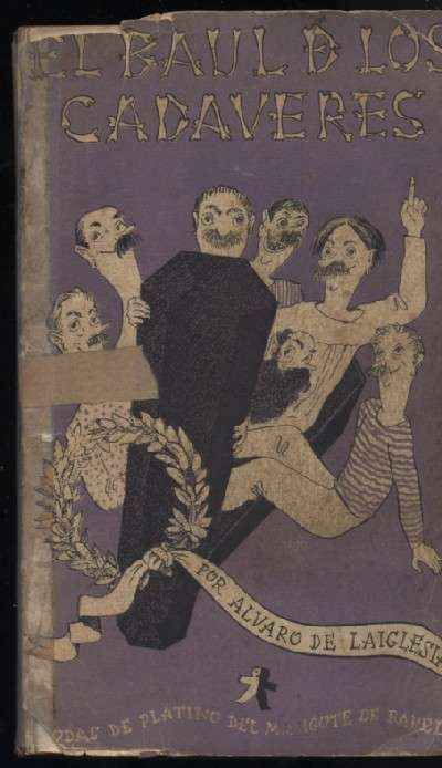 EL BAUL DE LOS CADAVERES