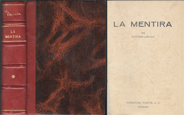 LA MENTIRA