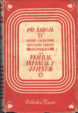 DESDE LA ULTIMA VUELTA DEL CAMINO MEMORIAS - FAMILIA, INFANCIA Y JUVENTUD