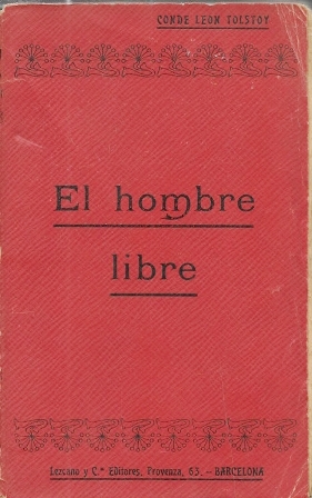 EL HOMBRE LIBRE