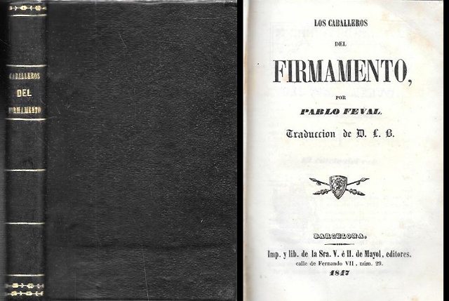 LOS CABALLEROS  DEL FIRMAMENTO