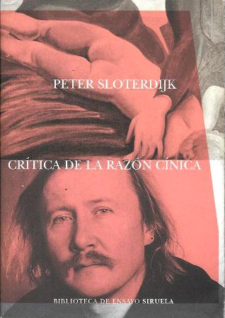CRITICA DE LA RAZON CINICA