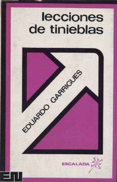 LECCIONES DE TINIEBLAS