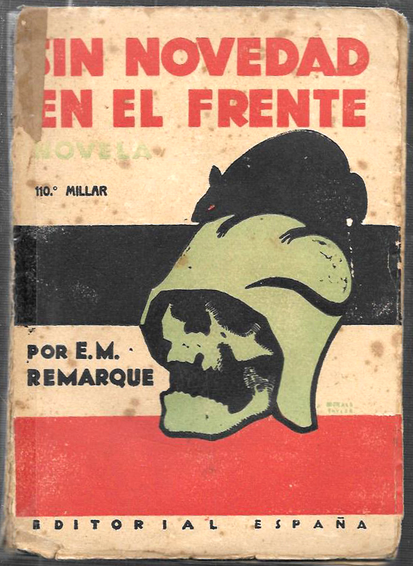 SIN NOVEDAD EN EL FRENTE