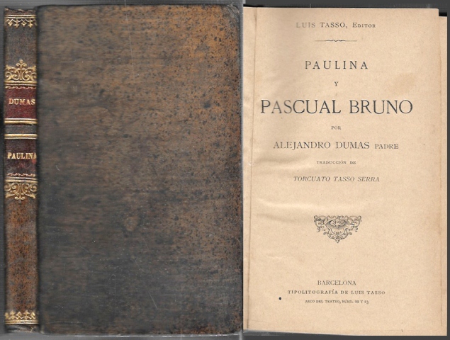 PAULINA Y PASCUAL BRUNO