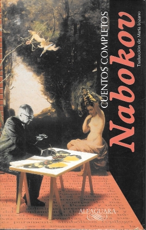 CUENTOS COMPLETOS NABOKOV (TRADUCCION DE MARIA LOZANO)