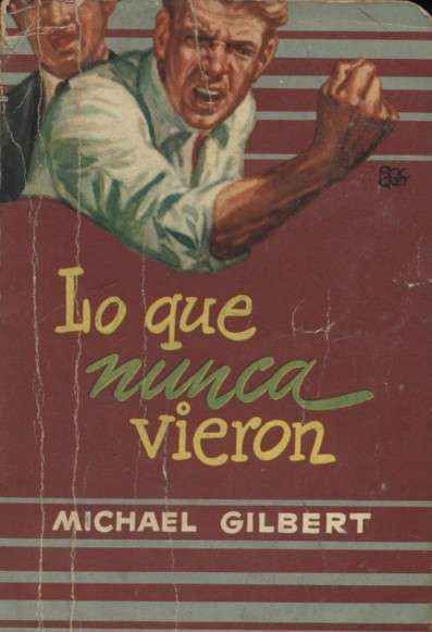 LO QUE NUNCA VIERON