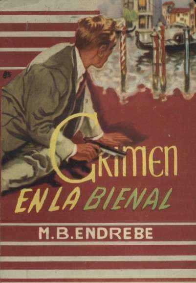 CRIMEN EN LA BIENAL