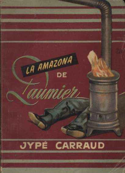 LA AMAZONA DE DAUMIER
