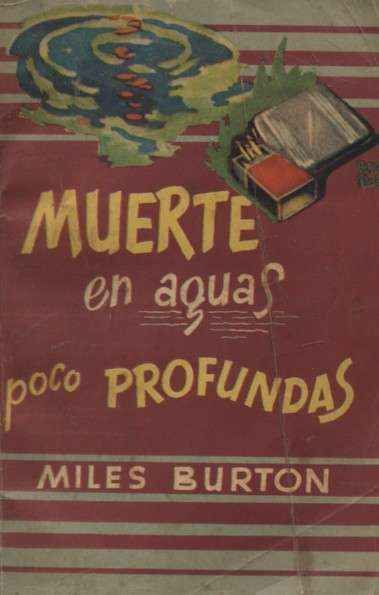 MUERTE EN AGUAS POCO PROFUNDAS