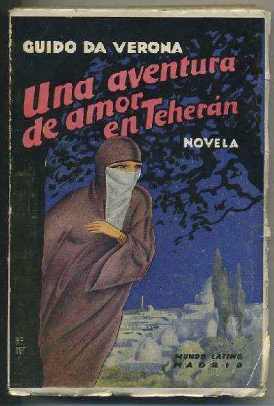 UNA AVENTURA DE AMOR EN TEHERÁN