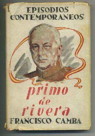 PRIMO DE RIVERA