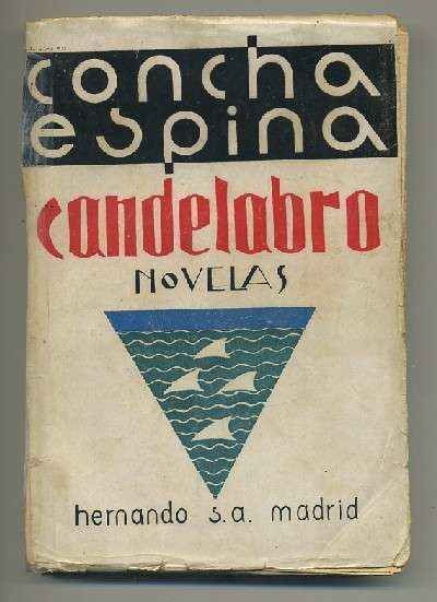 CANDELABRO NOVELAS
