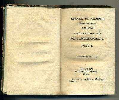 ENRIQUE DE VALMORE
