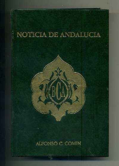 NOTICIA DE ANDALUCIA