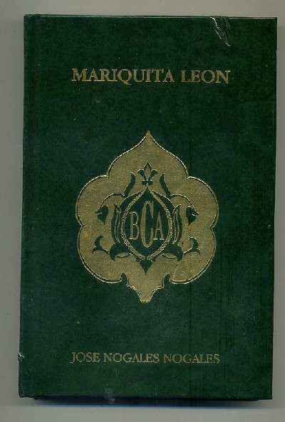 MARIQUITA LEON