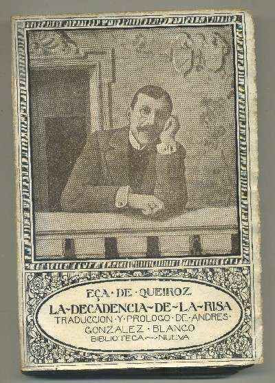 LA DECADENCIA DE LA RISA