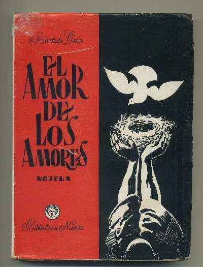 EL AMOR DE LOS AMORES
