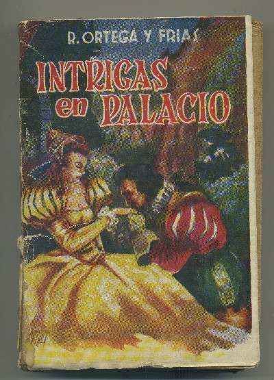 INTRIGAS EN PALACIO