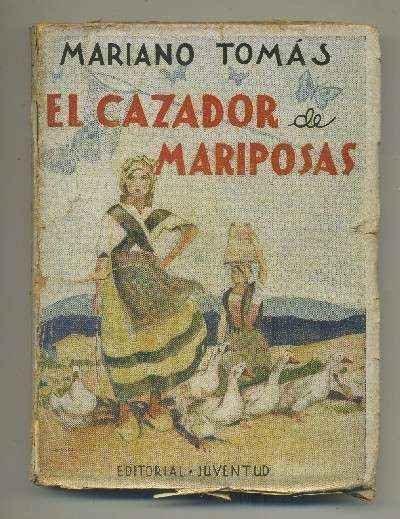 EL CAZADOR DE MARIPOSAS