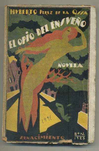 EL OPIO DEL ENSUEÑO