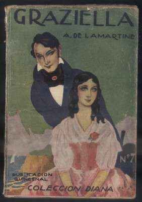 GRAZIELLA. COLECCIÓN DIANA N.º 7.