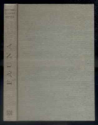 FAUNA. PREMIO ALFAGUARA 1967.