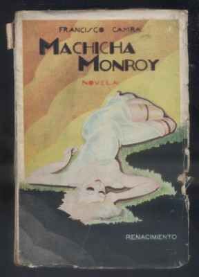 MACHICHA MONROY.