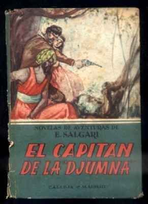 EL CAPITAN DE LA DJUMNA.