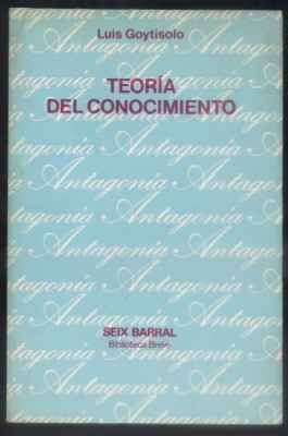 TEORIA DEL CONOCIMIENTO.
