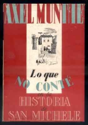 LO QUE NO CONTE EN LA HISTORIA DE SAN MICHELE.