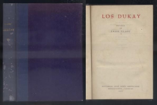 LOS DUKAY. LOS MAESTROS DE LA NOVELA.