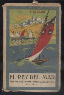 EL REY DEL MAR. SEGUNDA PARTE DE LOS TIGRES DE MALASIA.