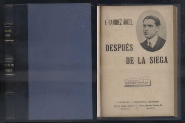 DESPUES DE LA SIEGA.