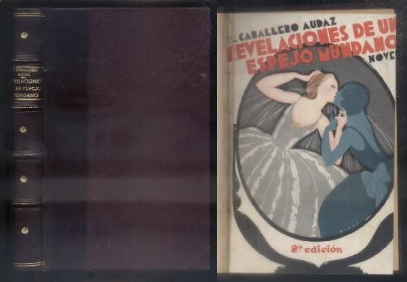 REVELACIONES DE UN ESPEJO MUNDANO.