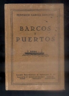 BARCOS Y PUERTOS.