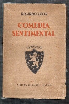 COMEDIA SENTIMENTAL.