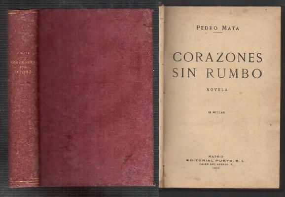 CORAZONES SIN RUMBO.