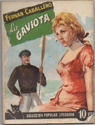 LA GAVIOTA. COL. POPULAR LITERARIA Nº 61