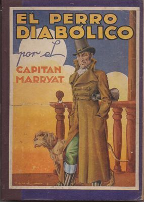 EL PERRO DIABOLICO.