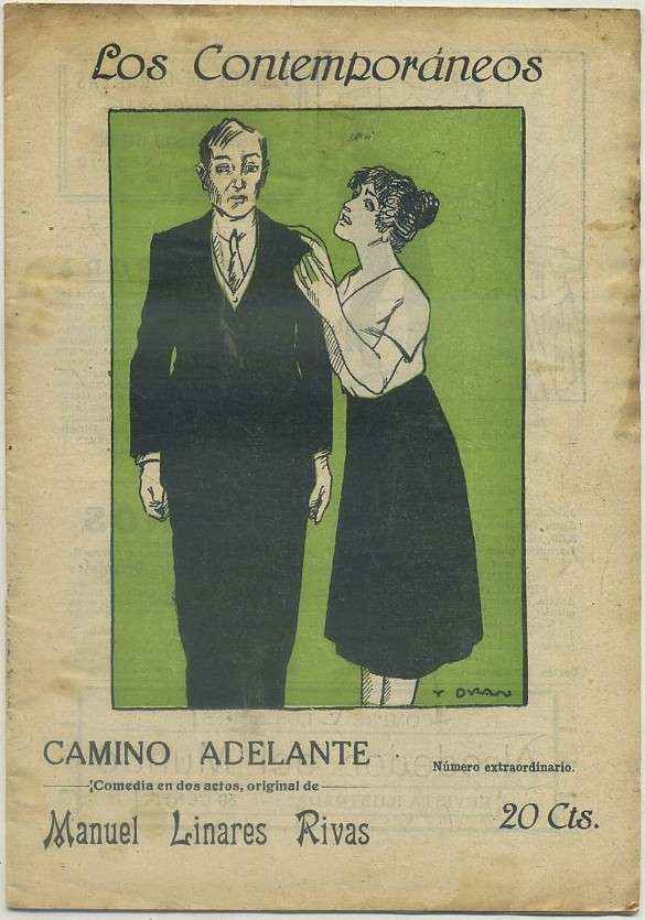 CAMINO ADELANTE. COL. LOS CONTEMPORANEOS AÑO Xlll Nº 650