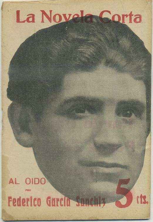 AL OIDO. COL. LA NOVELA CORTA AÑO l Nº 45