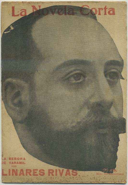 LA SEÑORA DE VARAMIL. COL. LA NOVELA CORTA AÑO lll Nº 128