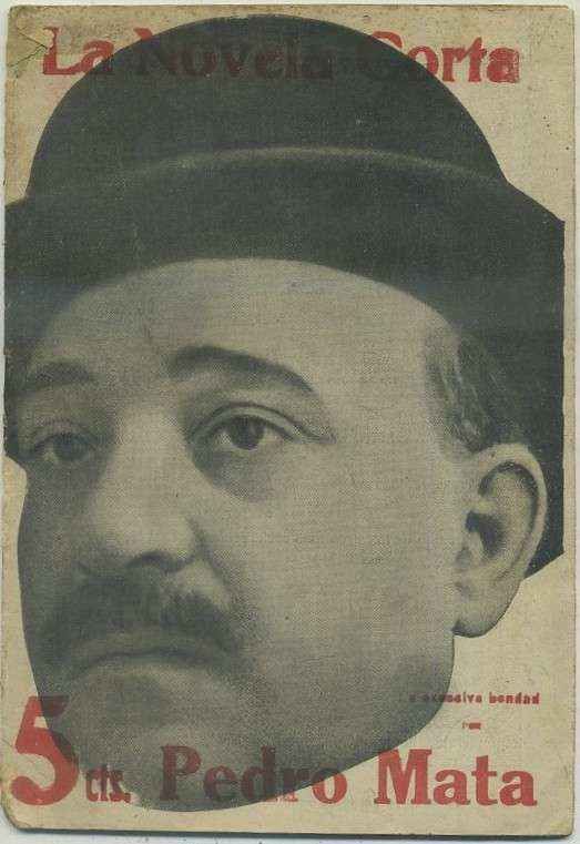 LA EXCESIVA BONDAD. COL. LA NOVELA CORTA AÑO ll Nº 74