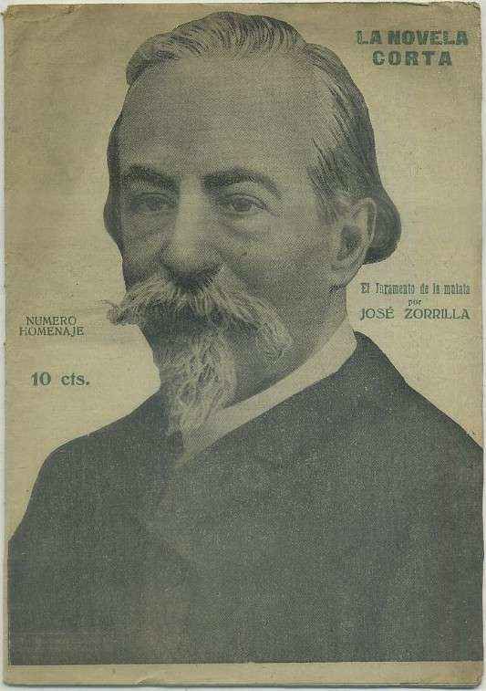 EL JURAMENTO DE LA MULATA. COL. LA NOVELA CORTA AÑO lV Nº 164