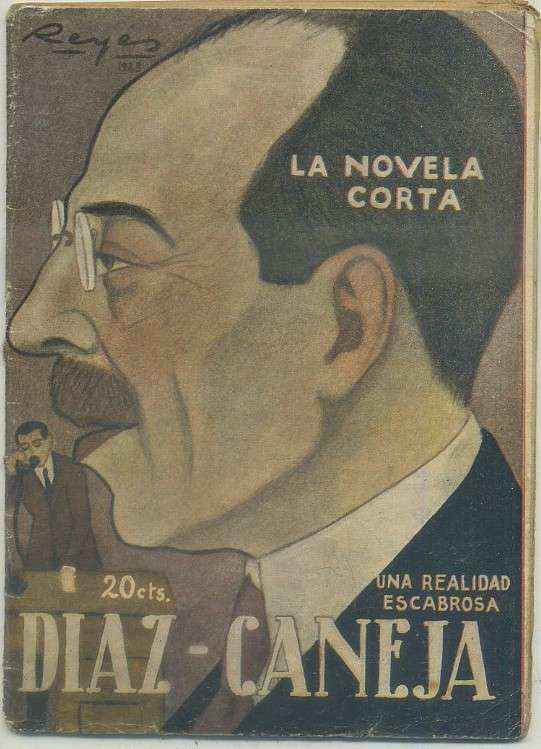UNA REALIDAD ESCABROSA. COL. LA NOVELA CORTA AÑO Vlll Nº 387