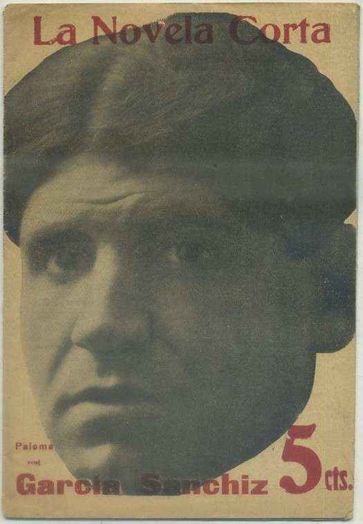 PALOMA. COL. LA NOVELA CORTA AÑO ll Nº 85