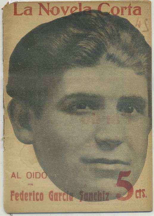 AL OIDO. COL. LA NOVELA CORTA AÑO l Nº 45