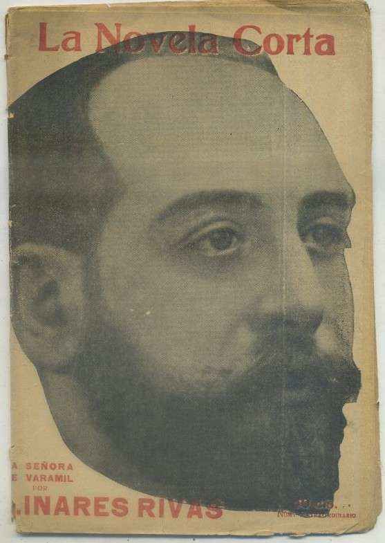LA SEÑORA DE VARAMILCOL. LA NOVELA CORTA AÑO lll Nº 128