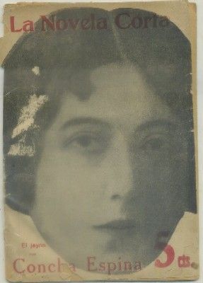 EL JAYON. COL. LA NOVELA CORTA. AÑO ll. Nº 67